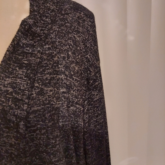 EPLC Espresso Open Cardigan - Picture 3 of 6